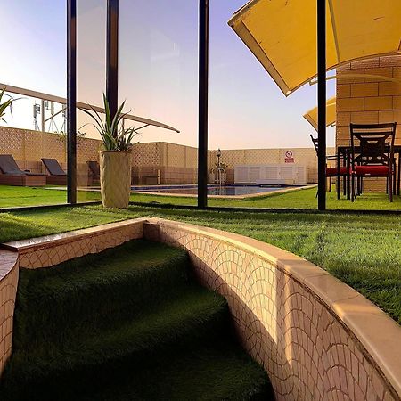 Al Maha Int Hotel Oman Muscat Exterior photo