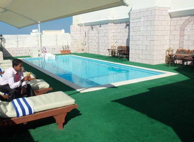 Al Maha Int Hotel Oman Muscat Exterior photo