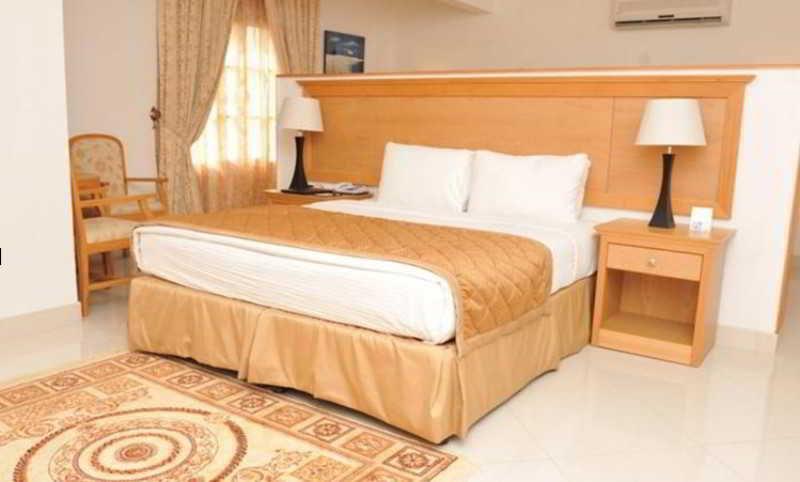 Al Maha Int Hotel Oman Muscat Exterior photo