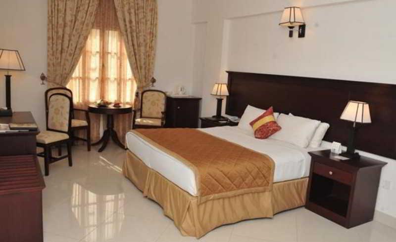 Al Maha Int Hotel Oman Muscat Exterior photo