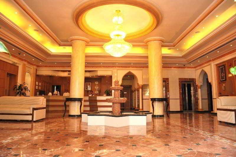 Al Maha Int Hotel Oman Muscat Exterior photo