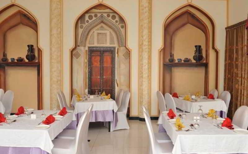 Al Maha Int Hotel Oman Muscat Exterior photo