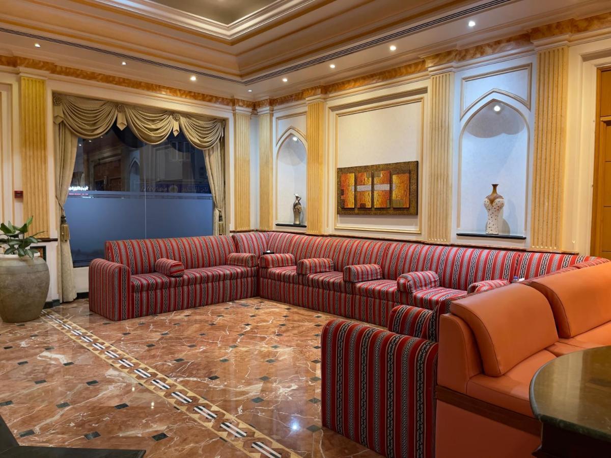 Al Maha Int Hotel Oman Muscat Exterior photo