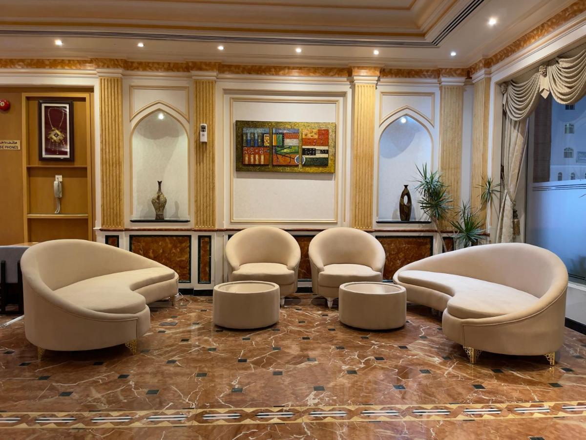 Al Maha Int Hotel Oman Muscat Exterior photo