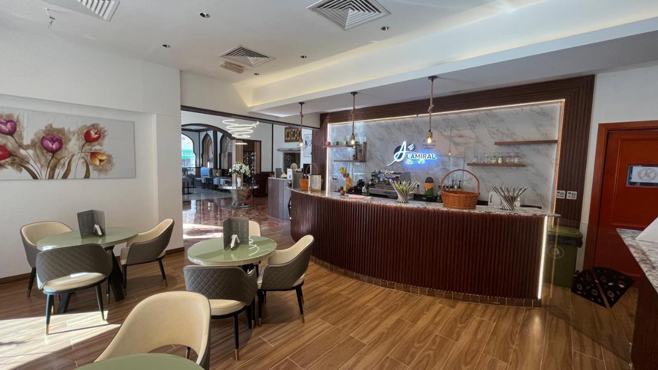 Al Maha Int Hotel Oman Muscat Exterior photo