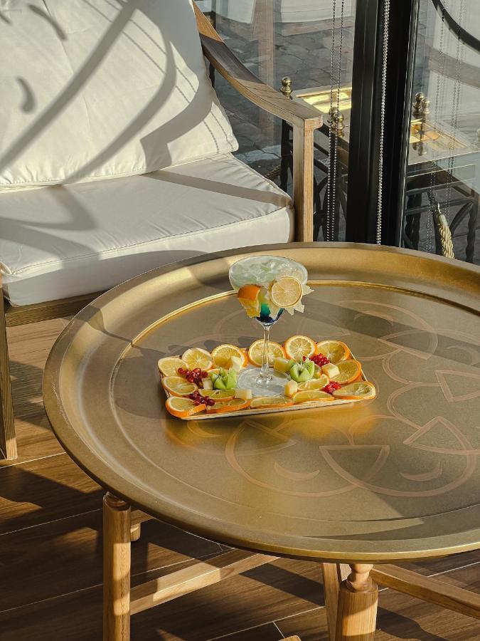 Al Maha Int Hotel Oman Muscat Exterior photo
