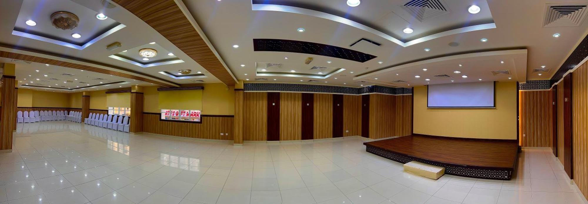 Al Maha Int Hotel Oman Muscat Exterior photo