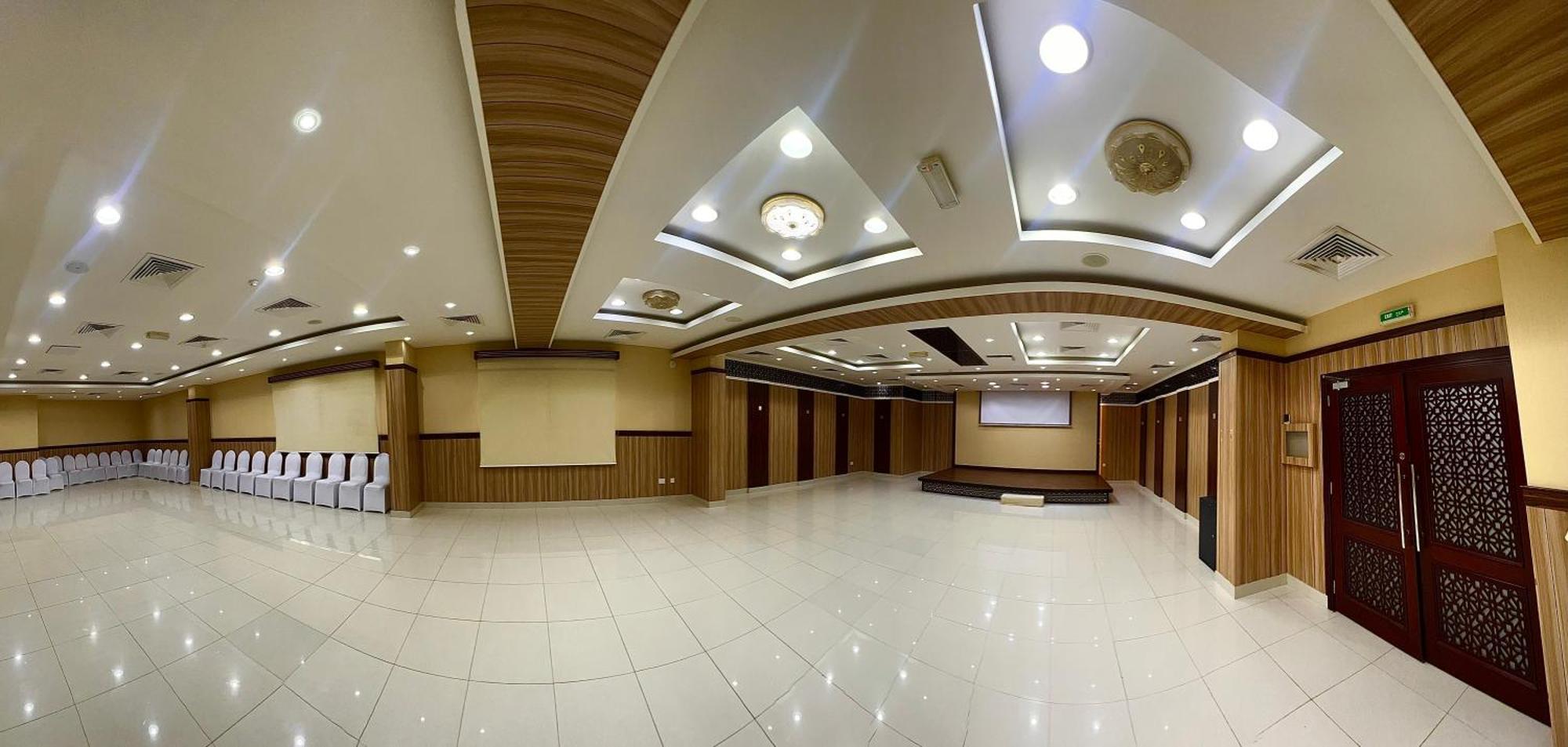 Al Maha Int Hotel Oman Muscat Exterior photo
