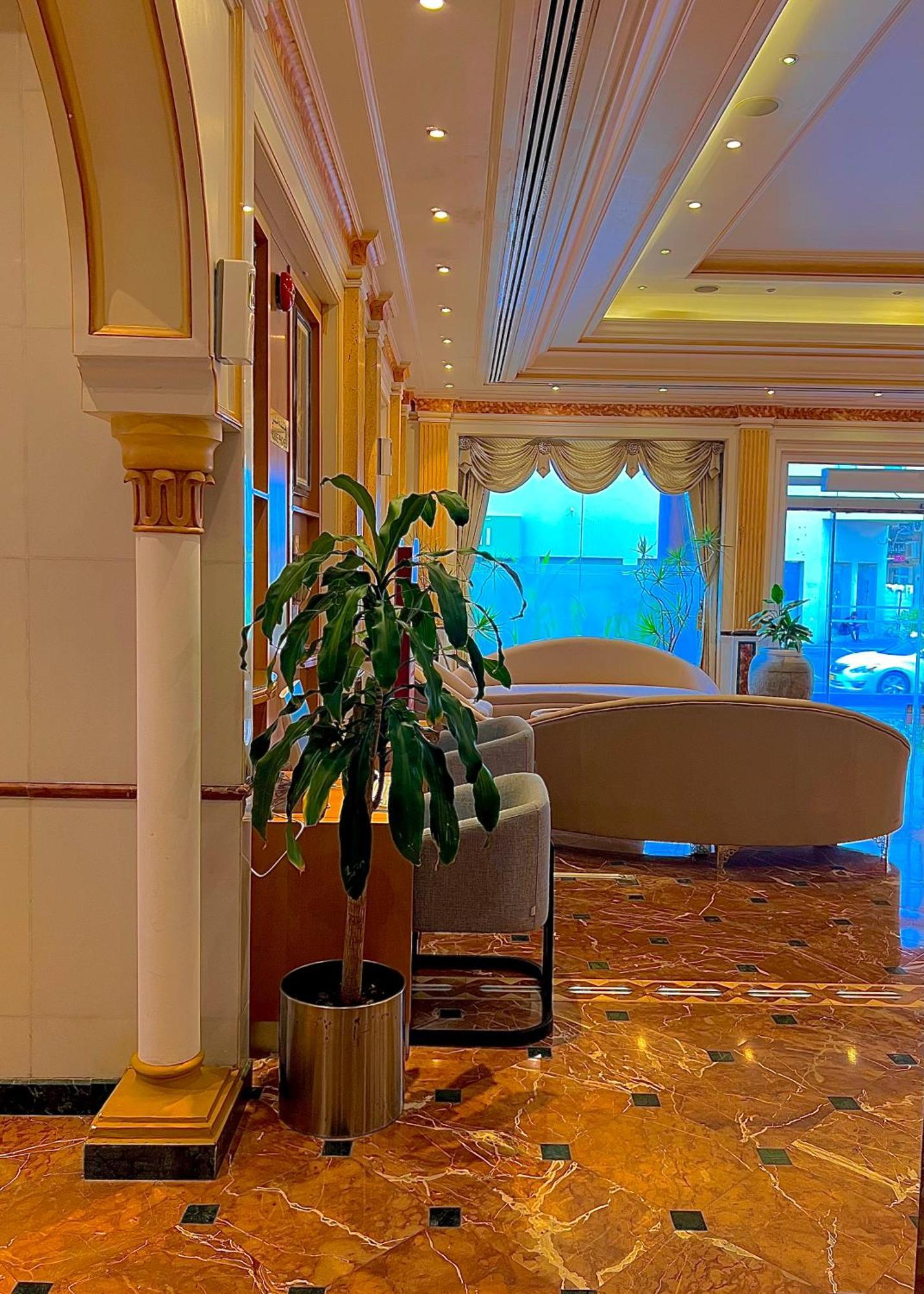 Al Maha Int Hotel Oman Muscat Exterior photo