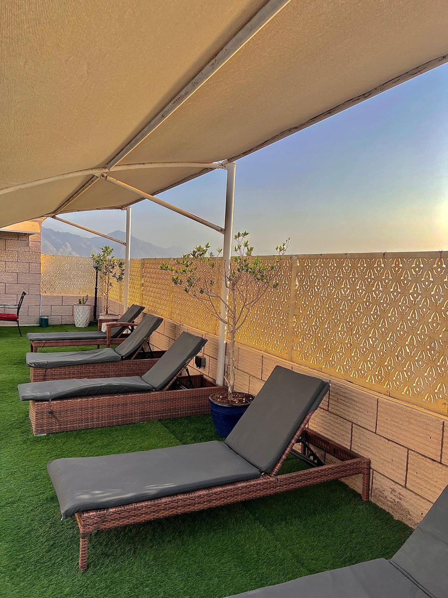 Al Maha Int Hotel Oman Muscat Exterior photo