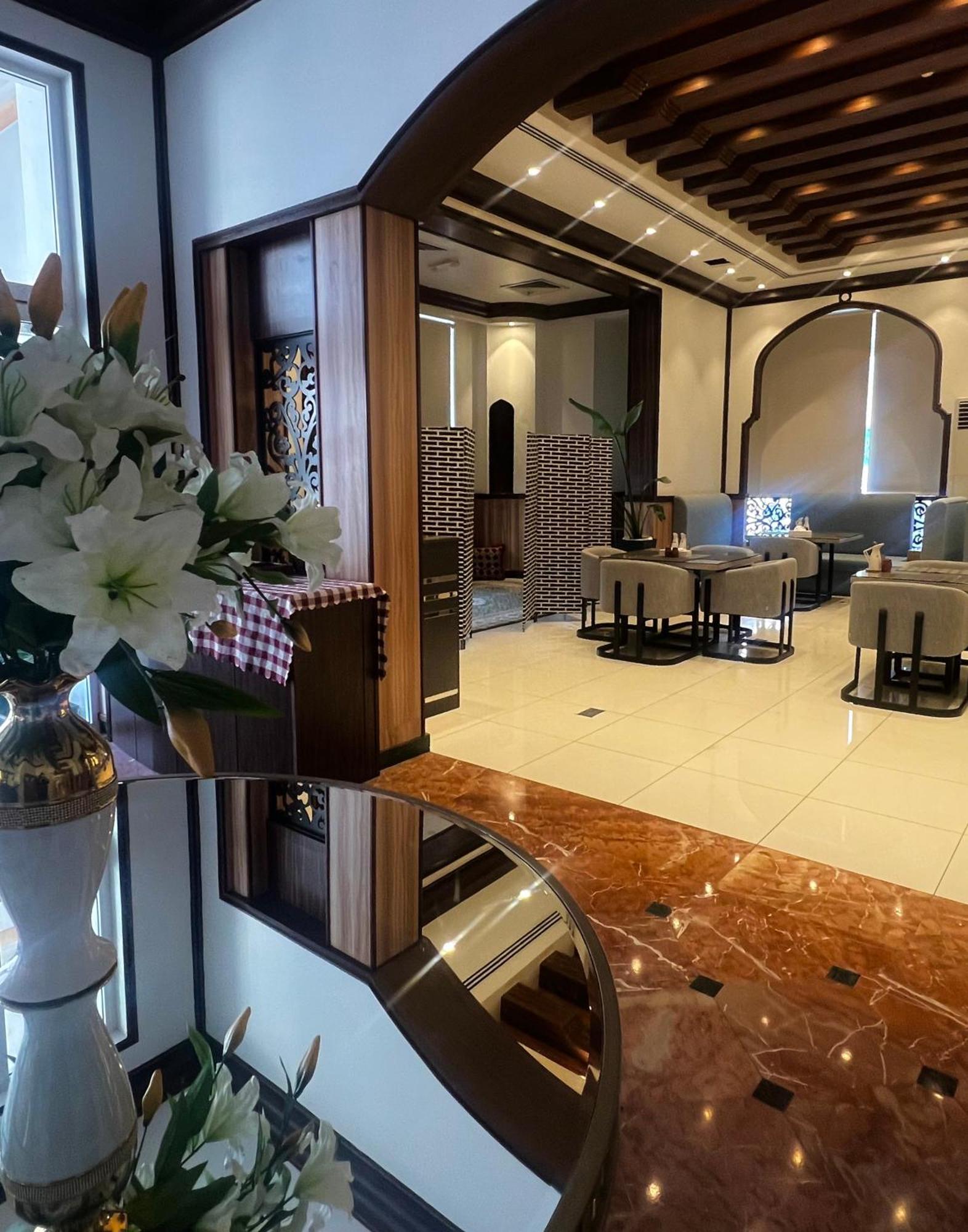 Al Maha Int Hotel Oman Muscat Exterior photo