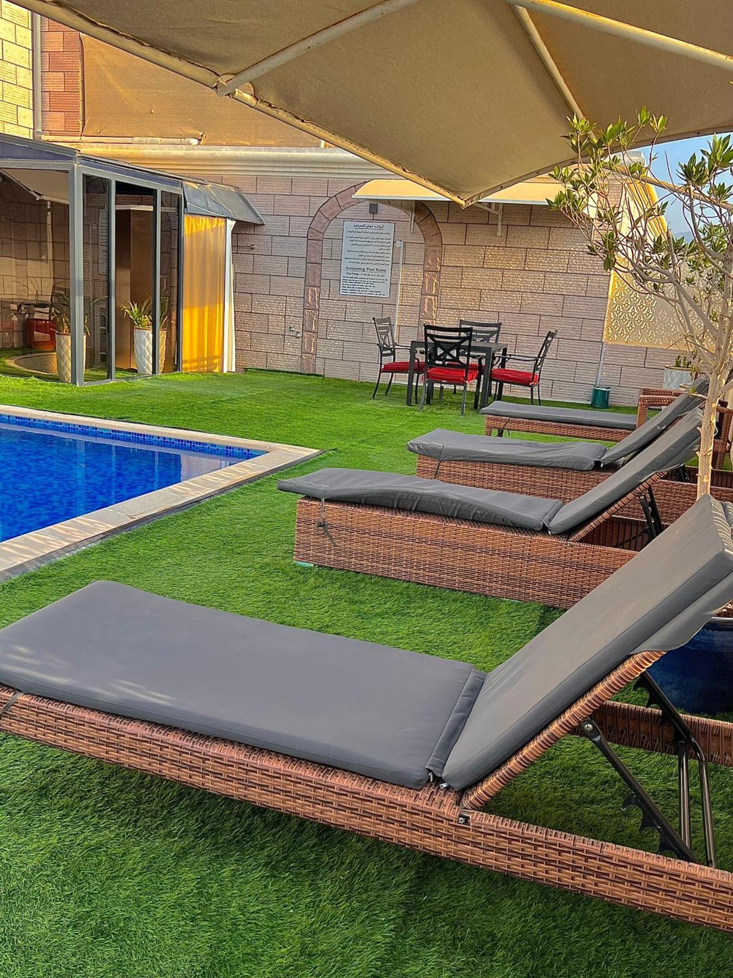 Al Maha Int Hotel Oman Muscat Exterior photo