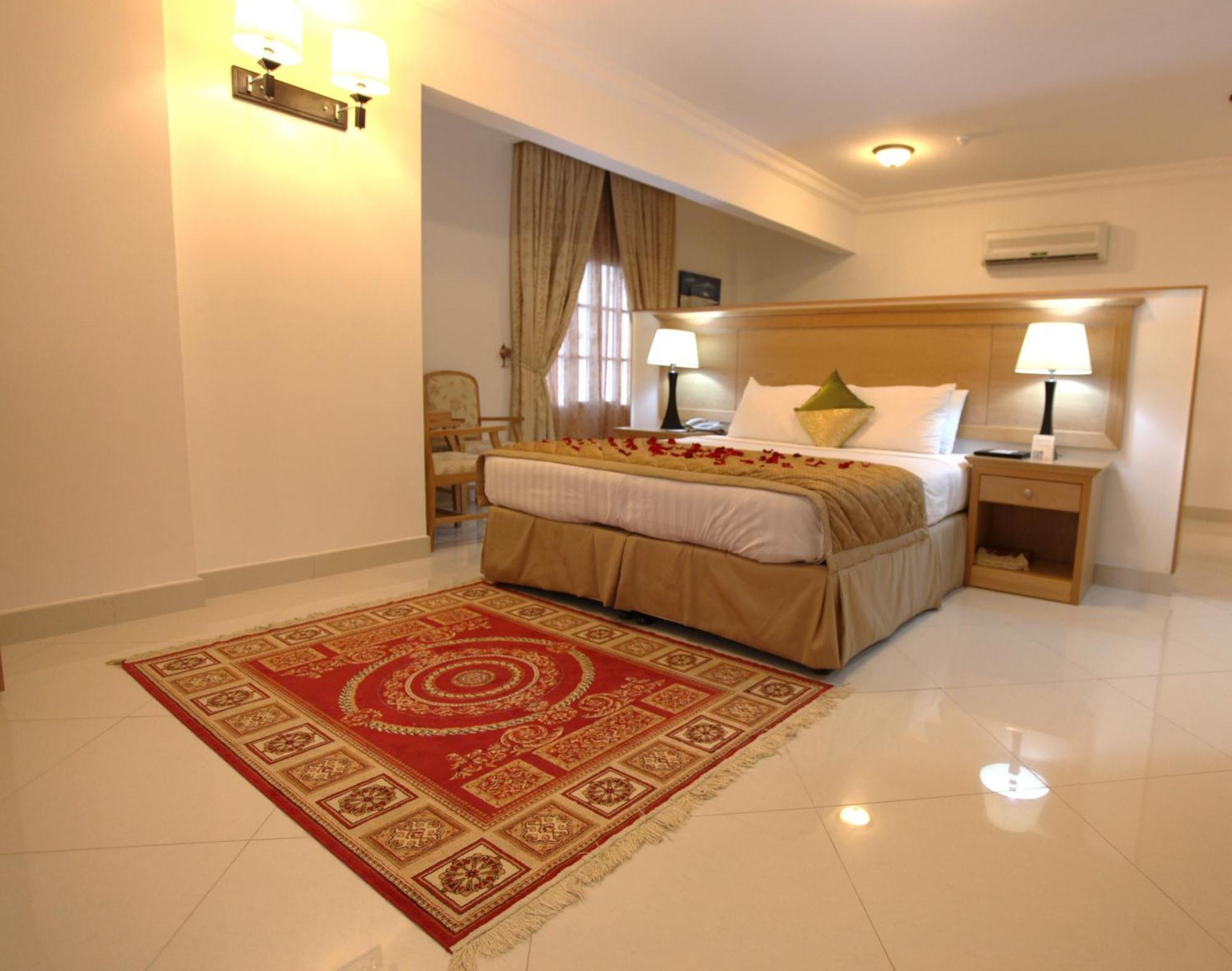 Al Maha Int Hotel Oman Muscat Room photo