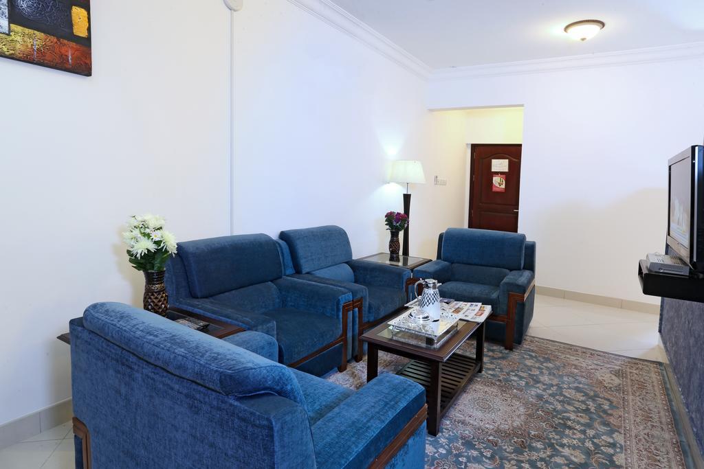 Al Maha Int Hotel Oman Muscat Exterior photo