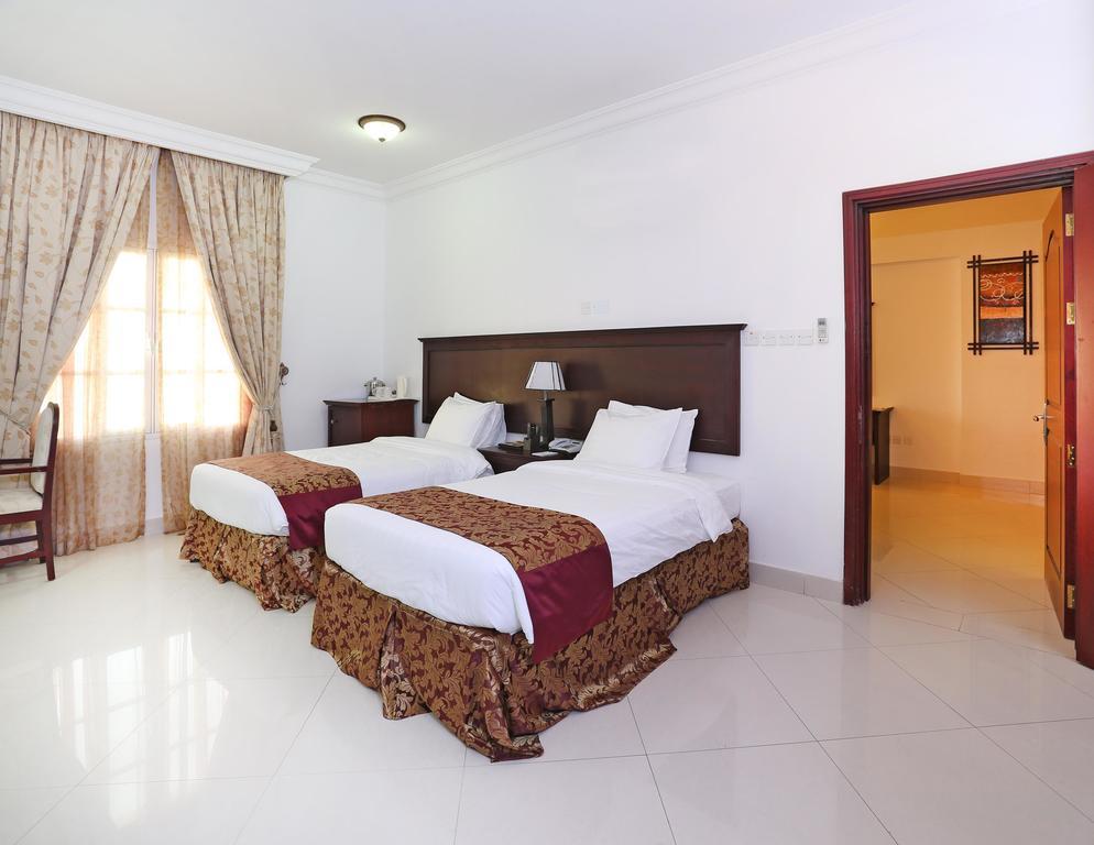 Al Maha Int Hotel Oman Muscat Exterior photo