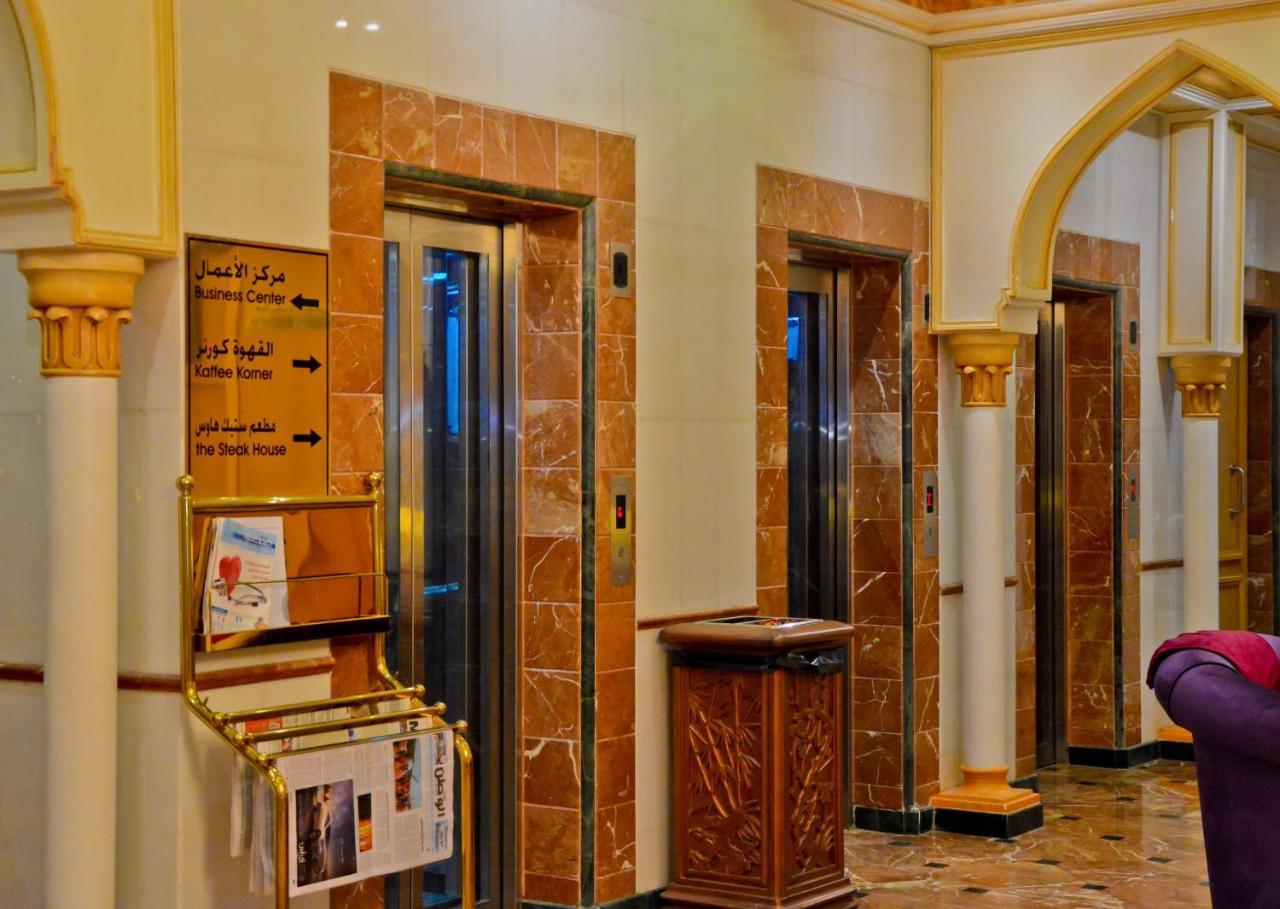 Al Maha Int Hotel Oman Muscat Exterior photo