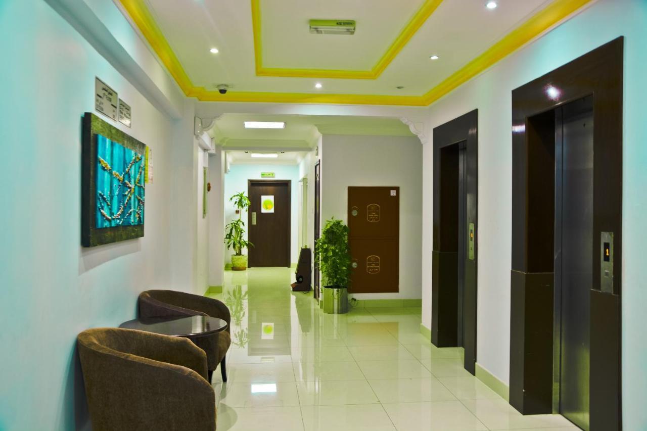 Al Maha Int Hotel Oman Muscat Exterior photo