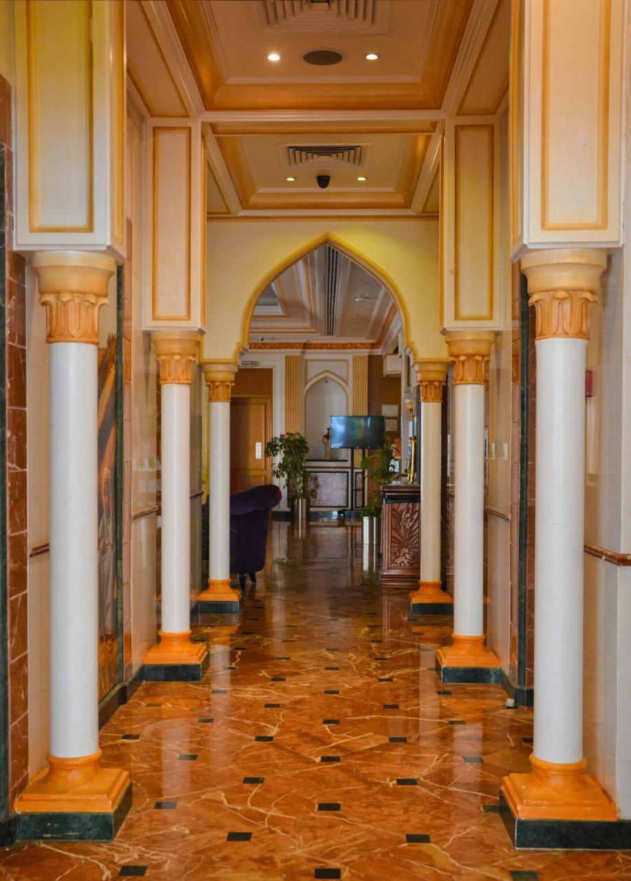 Al Maha Int Hotel Oman Muscat Exterior photo