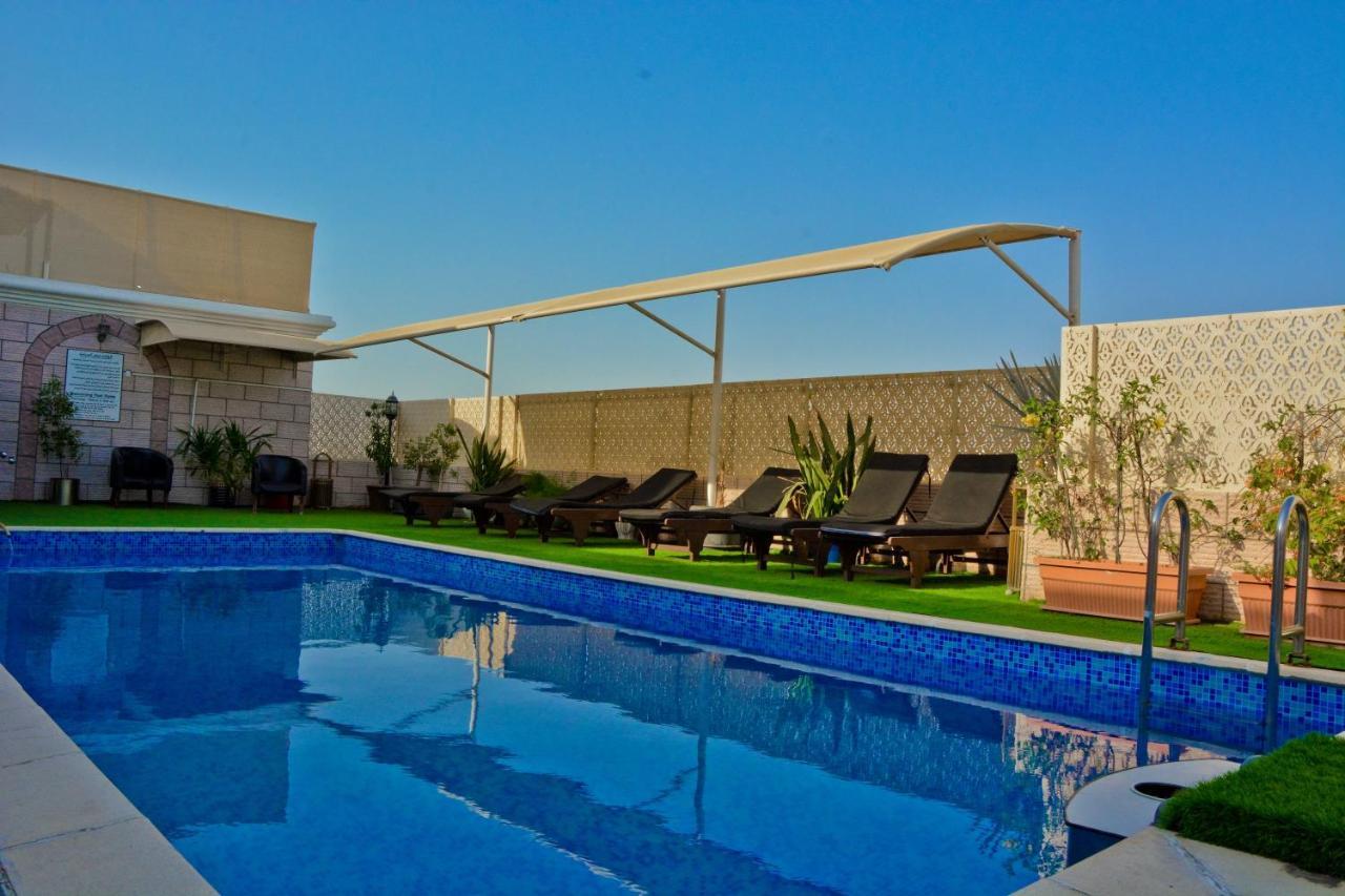 Al Maha Int Hotel Oman Muscat Exterior photo