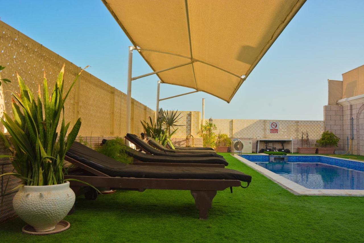 Al Maha Int Hotel Oman Muscat Exterior photo