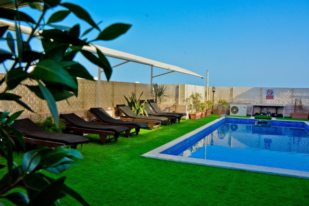 Al Maha Int Hotel Oman Muscat Exterior photo