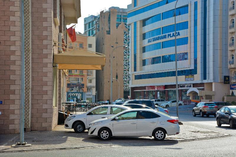 Al Maha Int Hotel Oman Muscat Exterior photo
