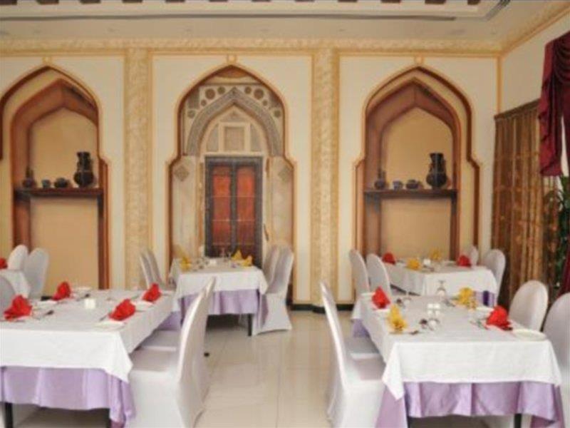 Al Maha Int Hotel Oman Muscat Exterior photo